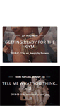 Mobile Screenshot of nudist-photo.com